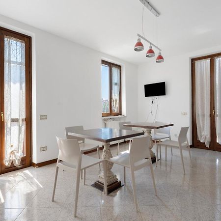 Boccadoro Apartament Panzió Mozzecane Kültér fotó