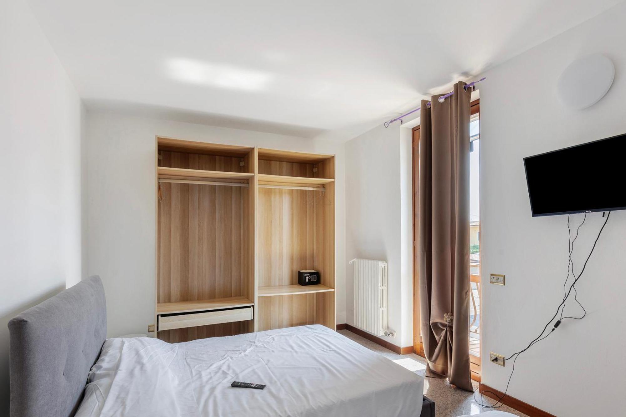 Boccadoro Apartament Panzió Mozzecane Kültér fotó