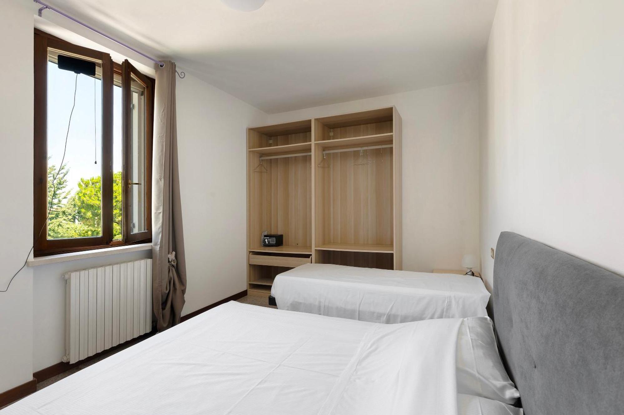 Boccadoro Apartament Panzió Mozzecane Kültér fotó