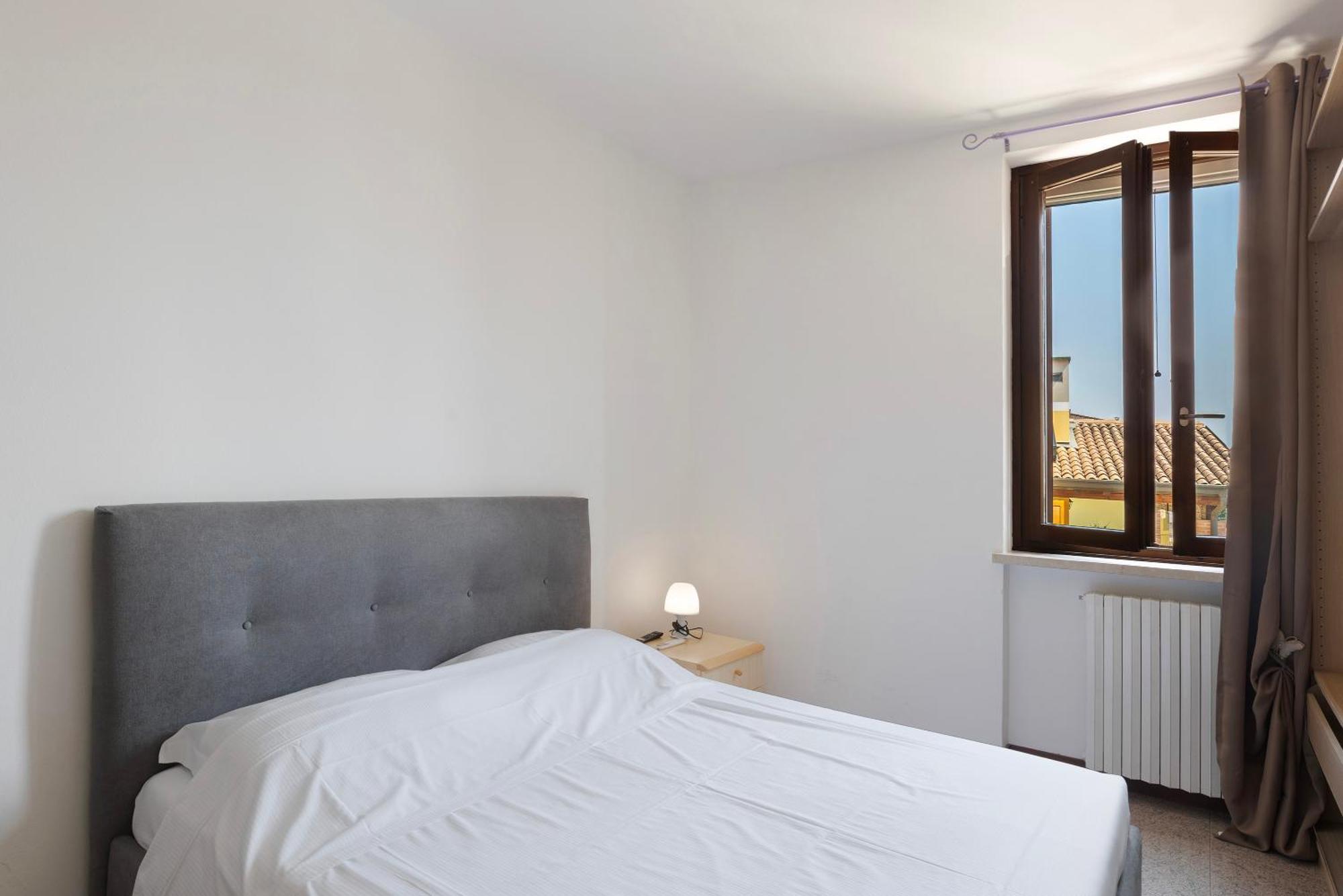 Boccadoro Apartament Panzió Mozzecane Kültér fotó