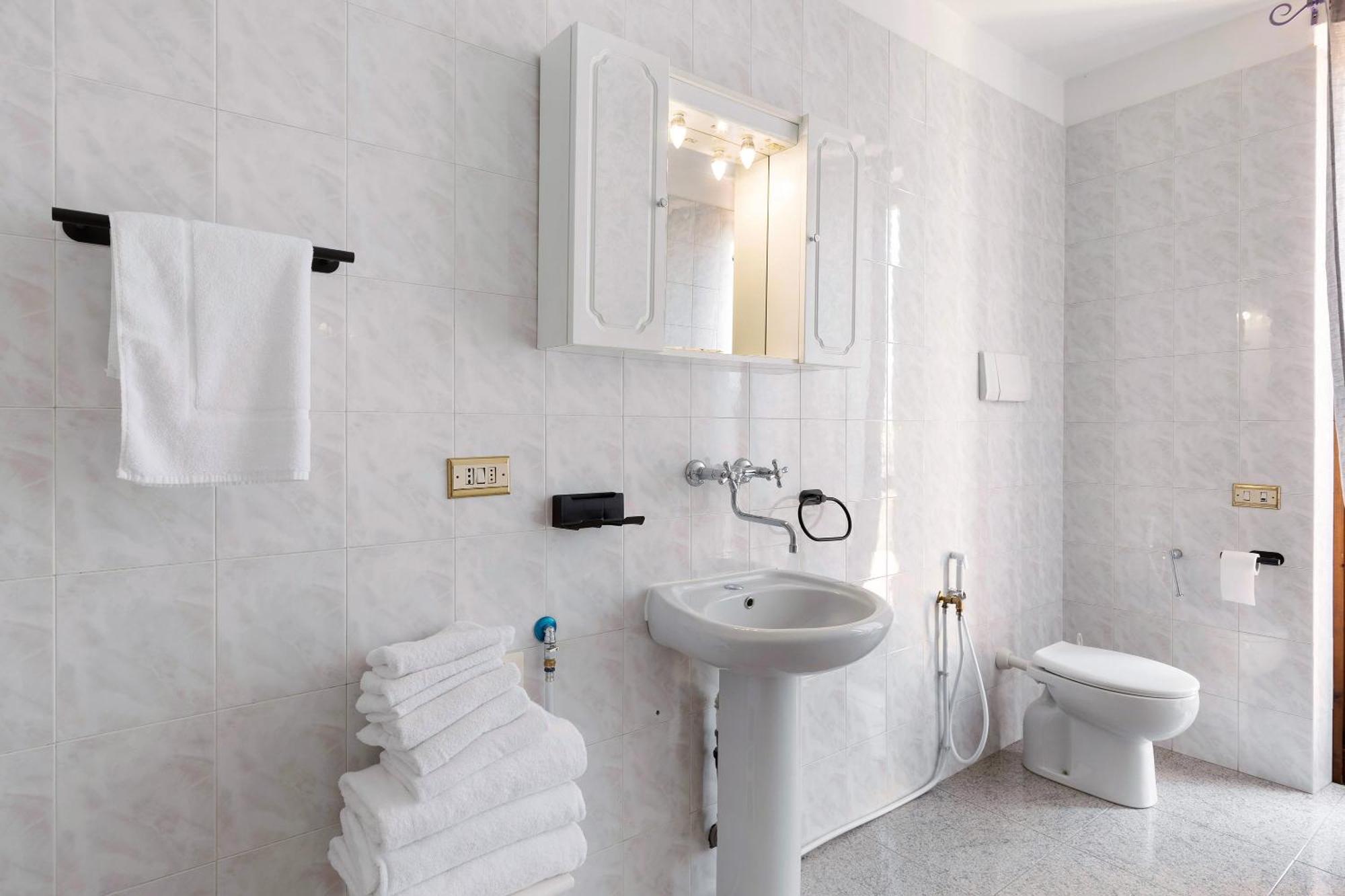 Boccadoro Apartament Panzió Mozzecane Kültér fotó
