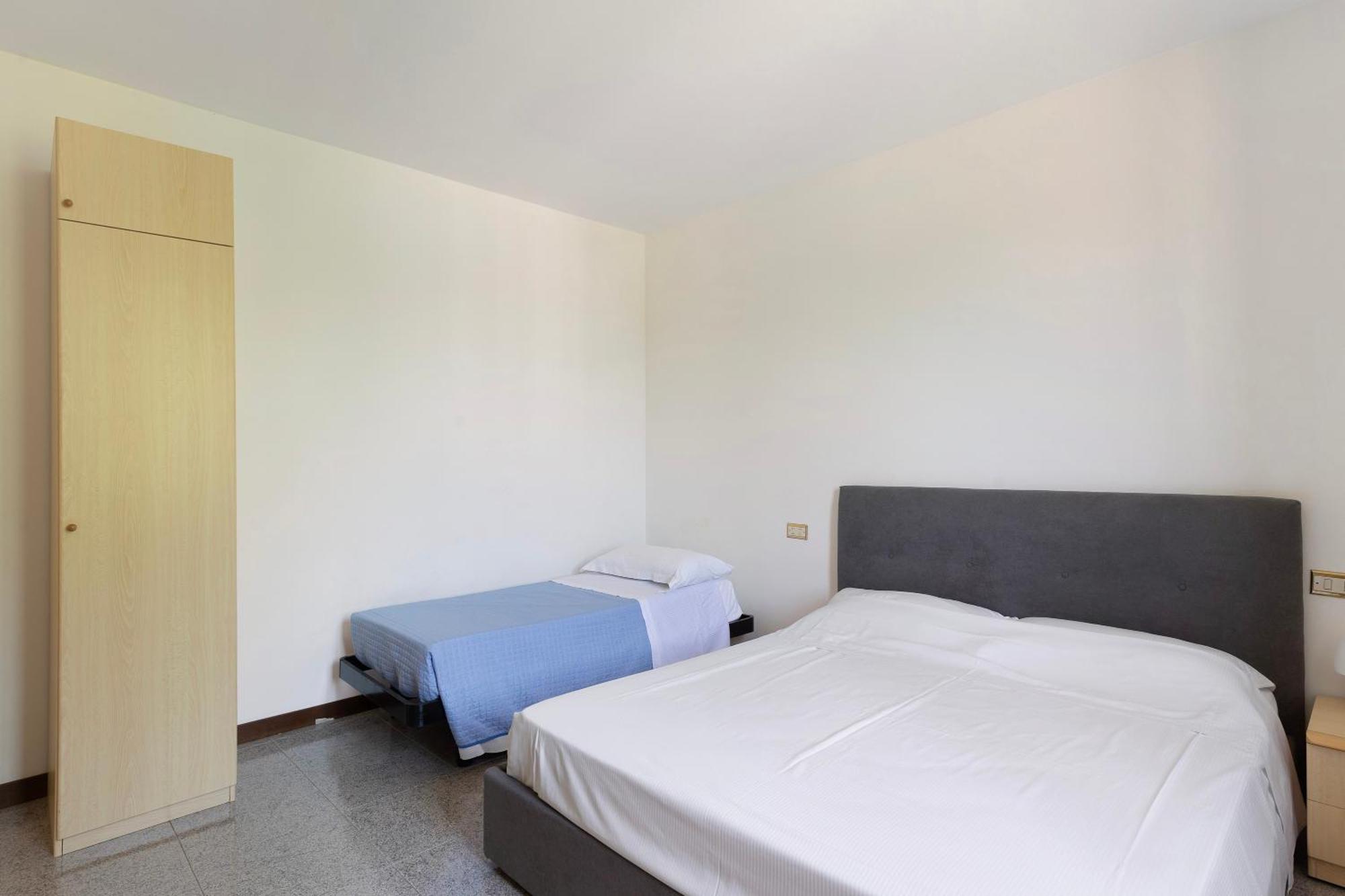 Boccadoro Apartament Panzió Mozzecane Kültér fotó