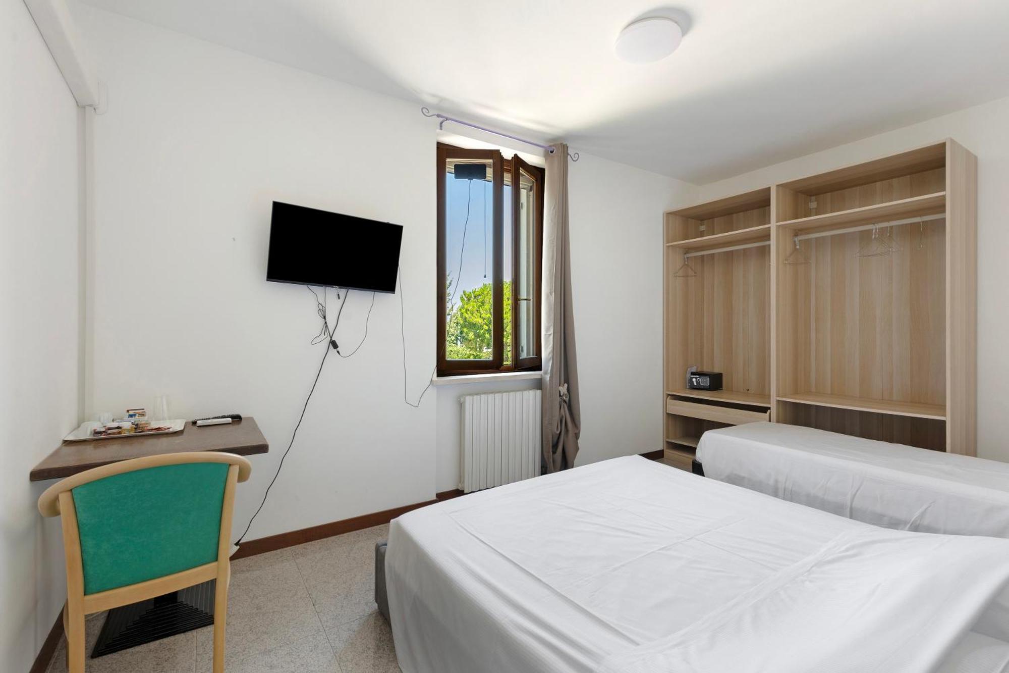 Boccadoro Apartament Panzió Mozzecane Kültér fotó