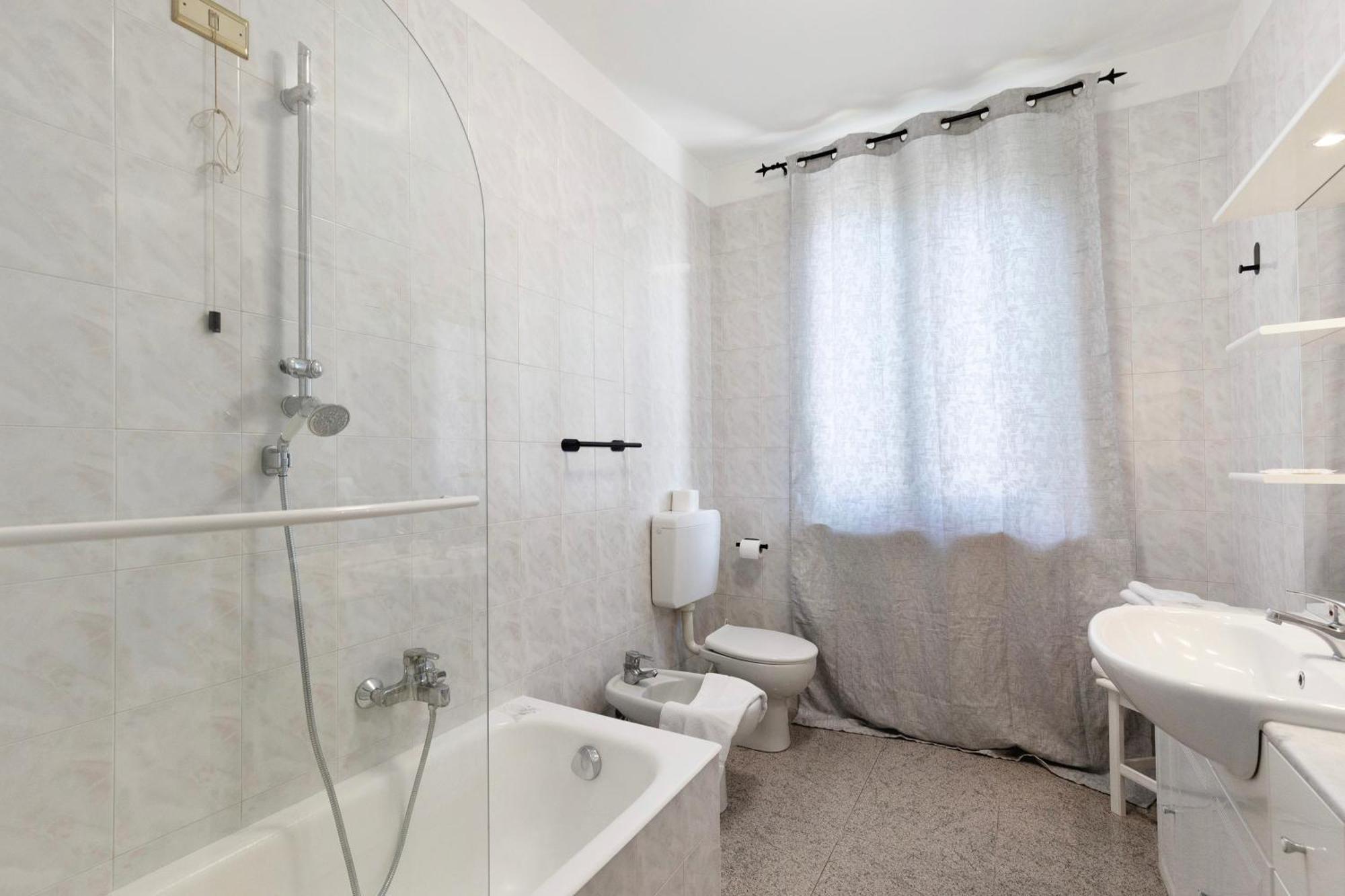 Boccadoro Apartament Panzió Mozzecane Kültér fotó