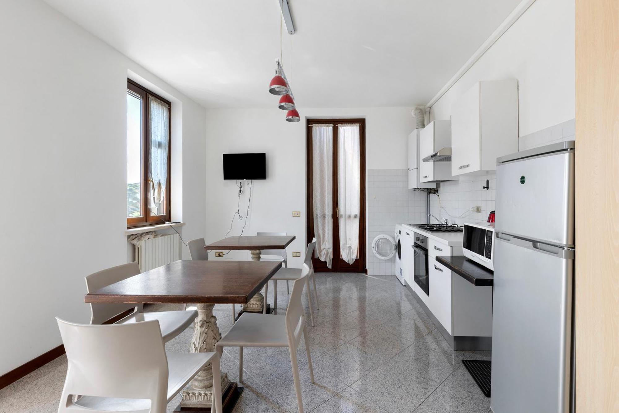 Boccadoro Apartament Panzió Mozzecane Kültér fotó