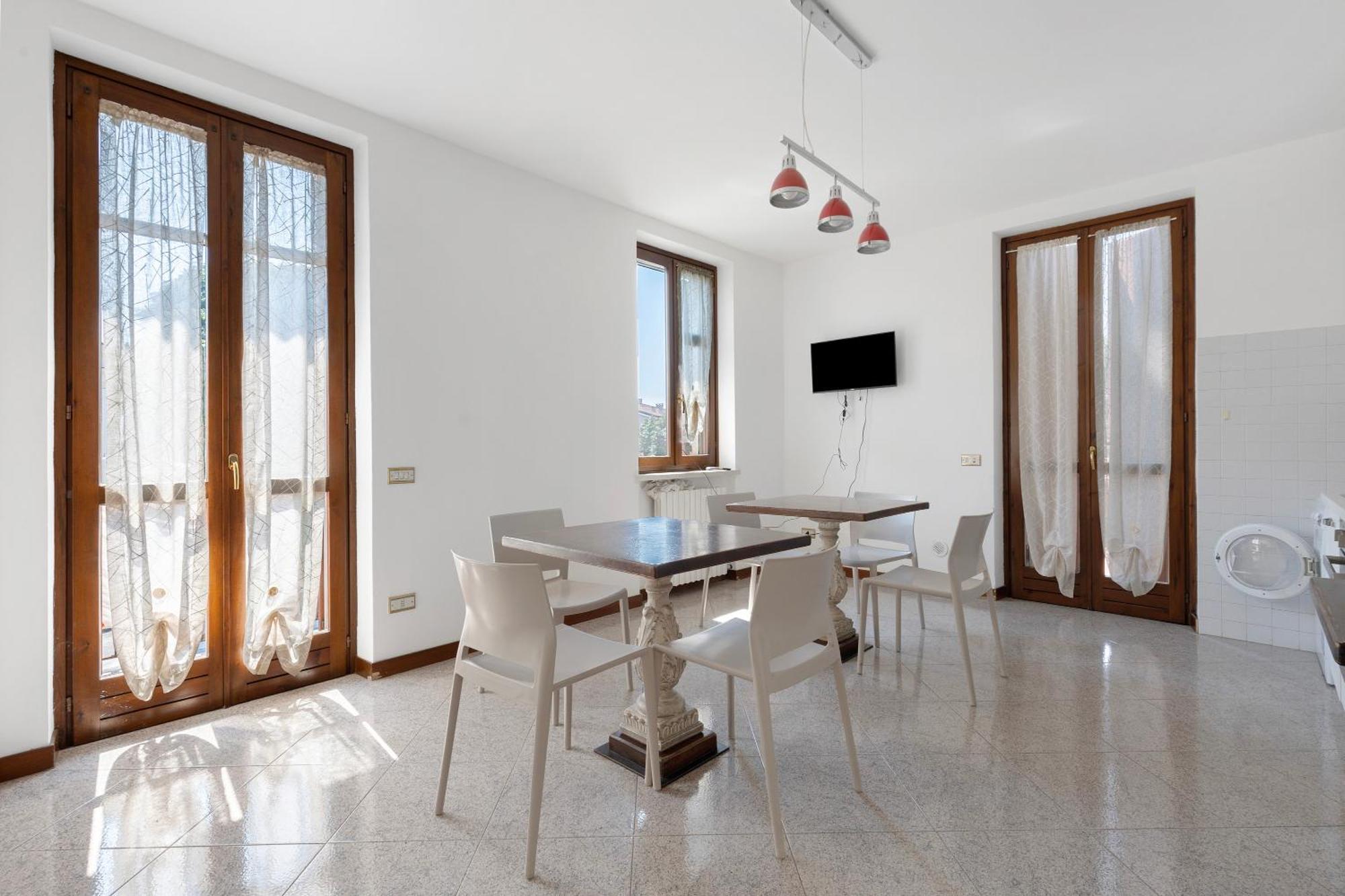 Boccadoro Apartament Panzió Mozzecane Kültér fotó